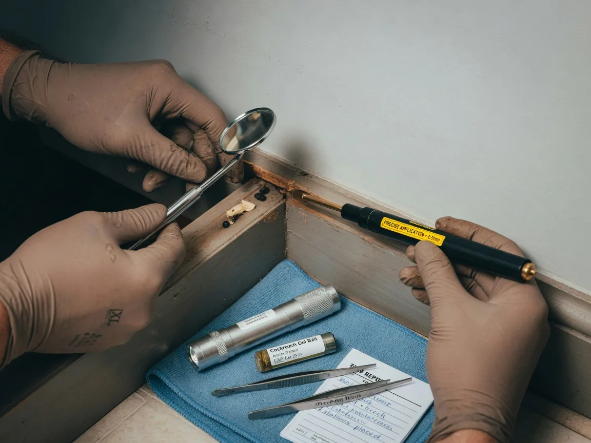 Why choose Emergency Pest Control in Plantersville, AL